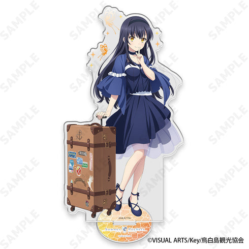 『Summer Pockets』BIGアクリルスタンド 3 久島鴎